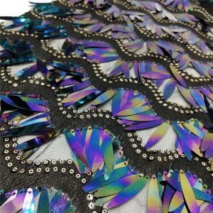 spangle sequin fabric