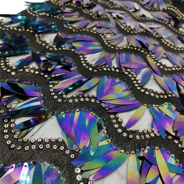 spangle sequin fabric