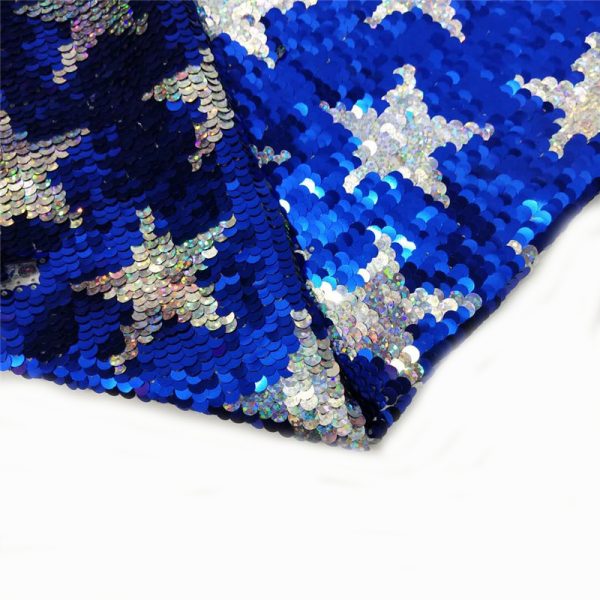 sequins fabric bolt