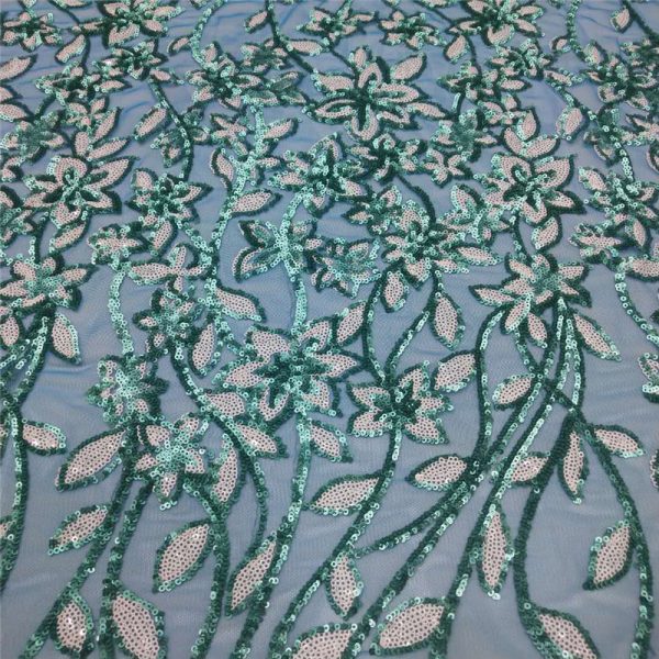 3mm sequin fabric