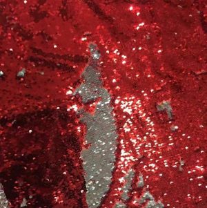 reversible sequin fabric factory