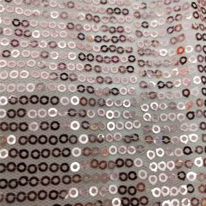 sequin fabric pink