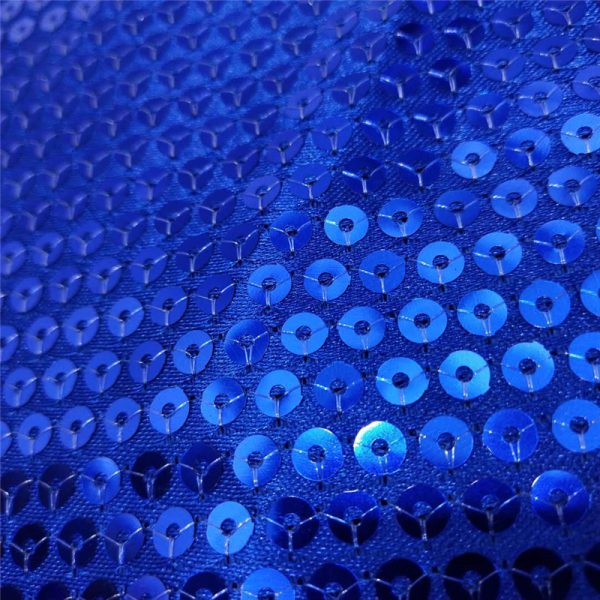 disco dot sequin fabric