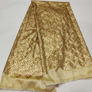 gold sequin dress fabric