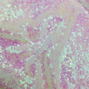 pink sequin fabric for sale