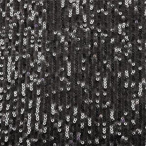 black sequin fabric for sale