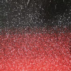 black ombre sequin fabric