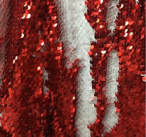 flippy sequin fabric