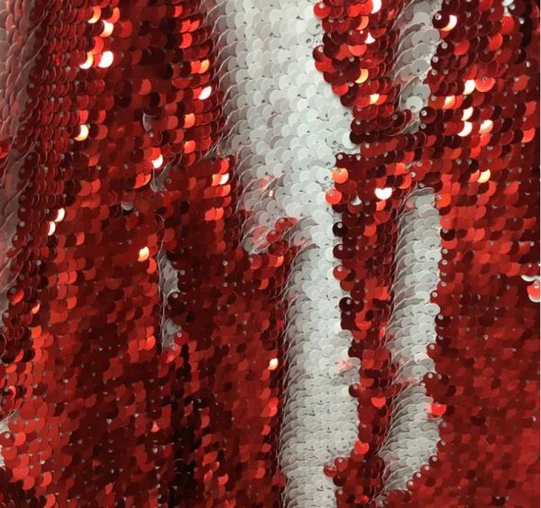 5mm reversible sensory sequin fabric sensory wall sensory sequin wall