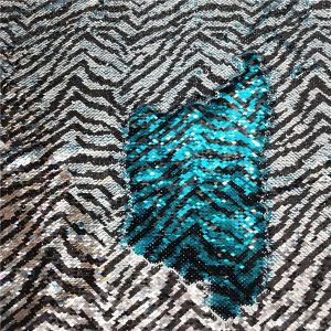 reversible sequin fabric wholesale