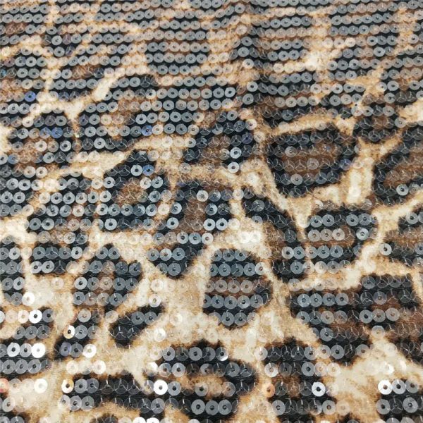 Paillette sequins fabric buy in bulk - Image 6