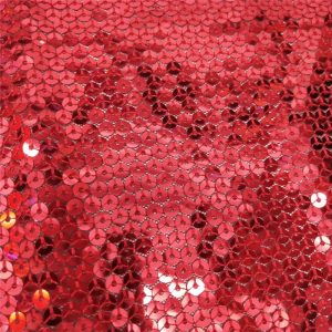 paillette circle sequins fabric