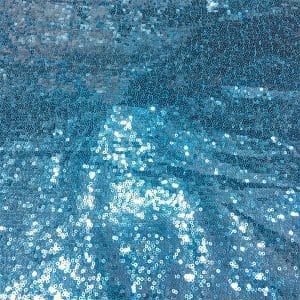 solid sequin fabric