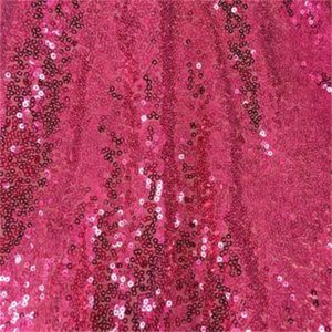 neon pink sequin fabric