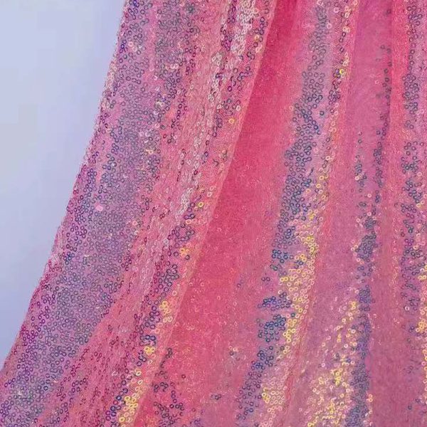 bulk sequin fabric wholesale