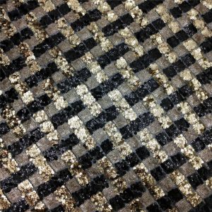 large paillette sequin fabric