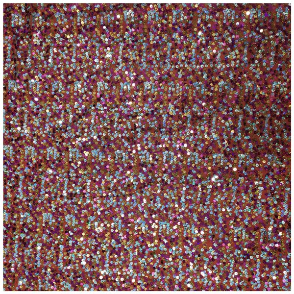 Wholesale 5mm sequin upholstery fabric stretch mesh fabric - Image 5