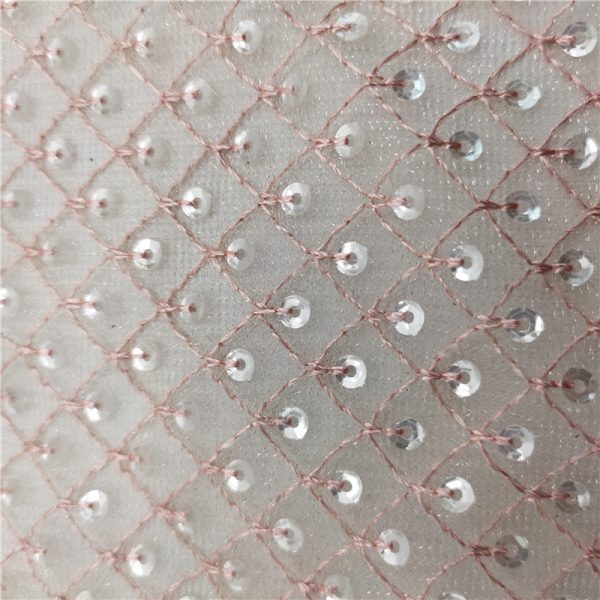 pearl sequin fabric