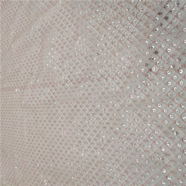 5mm pearl glitz sequin fabric wholesale - Image 5