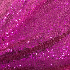 fuchsia sequin fabric