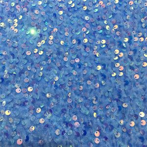 stretch sequin fabric