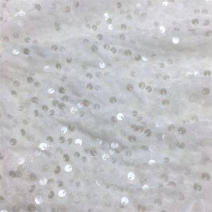 4 way stretch sequin fabric