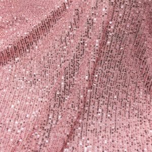 light pink sequin fabric