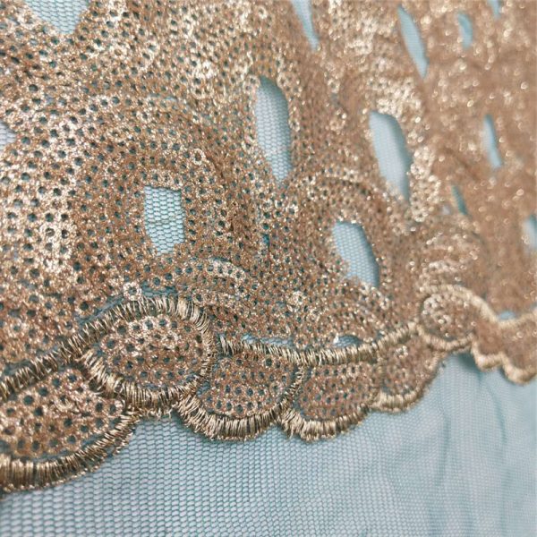 3mm flame sequin fabric costume materials sequin fabric wholesale - Image 5