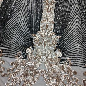 sequin dress fabric