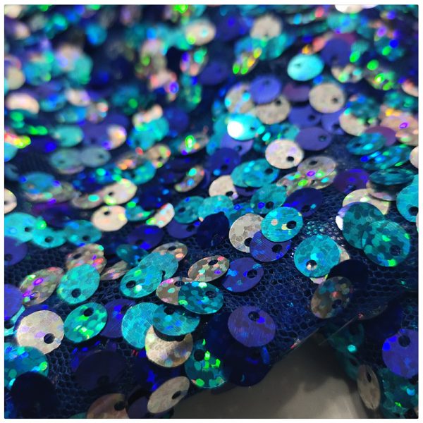 glitterbug sequin fabric