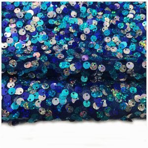 multicolor sequin fabric